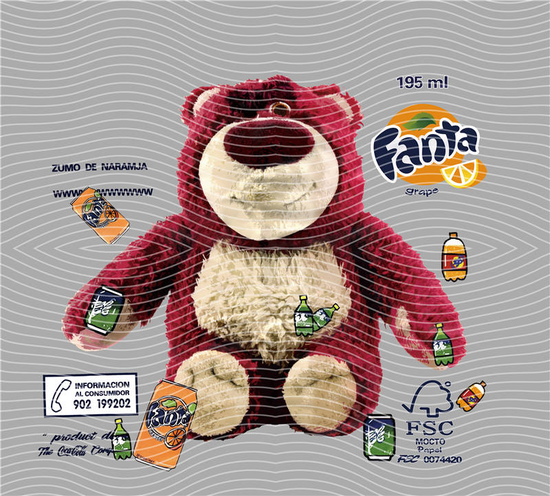 Cool Bear-X 217